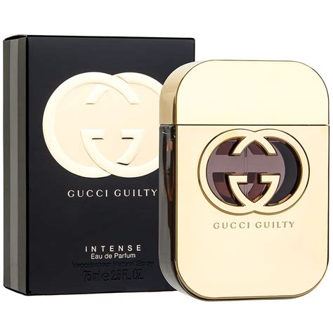 gucci guilty intense 75ml|Gucci Guilty intense woman.